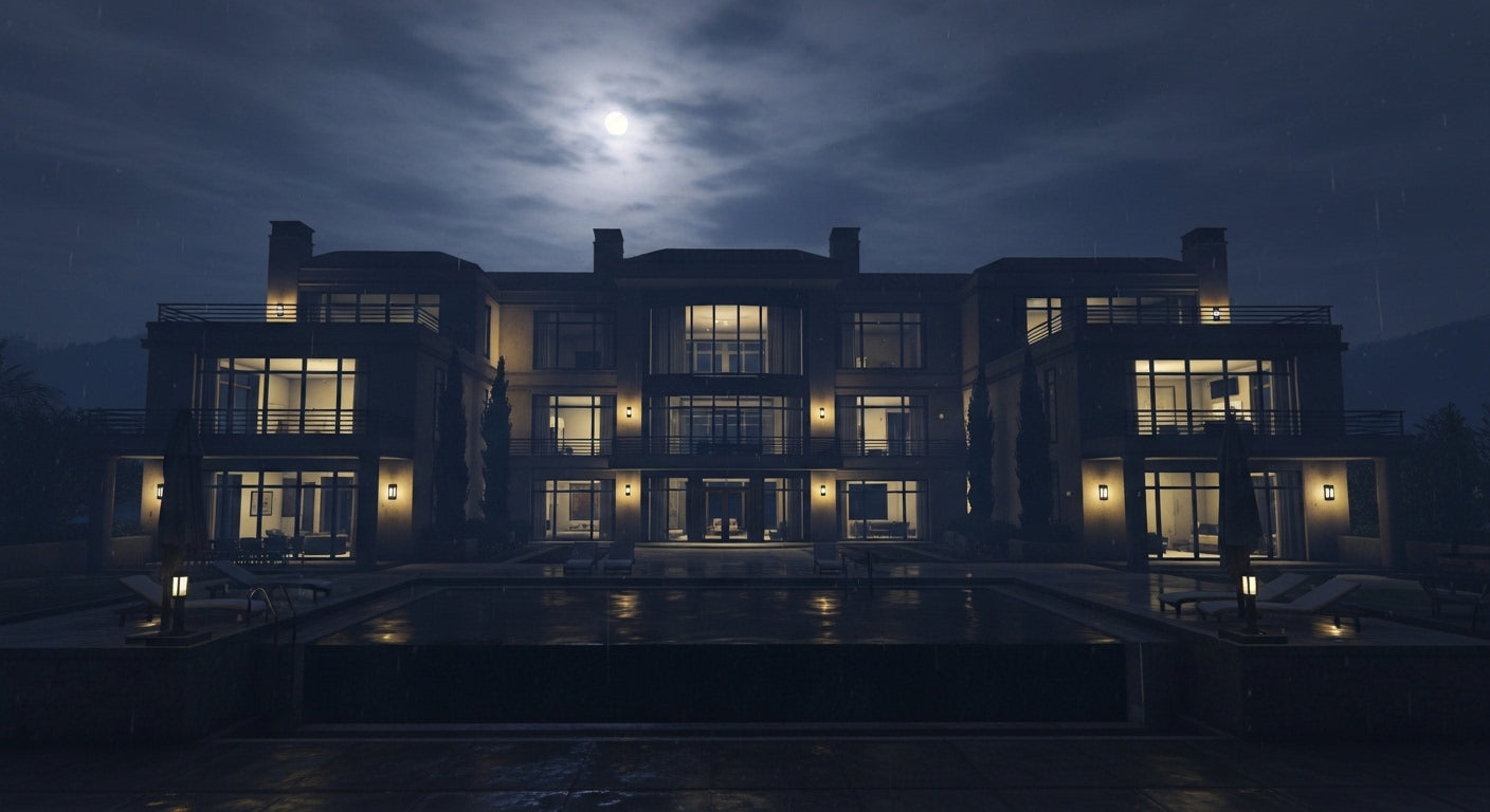 MLO – Mansions | WeCodes