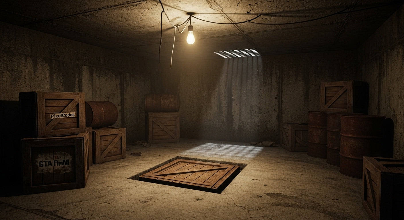 MLO – Hiding Spots | WeCodes