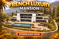 French Luxury Mansion MLO | FiveM Ready | QBCore & QBox Compatible