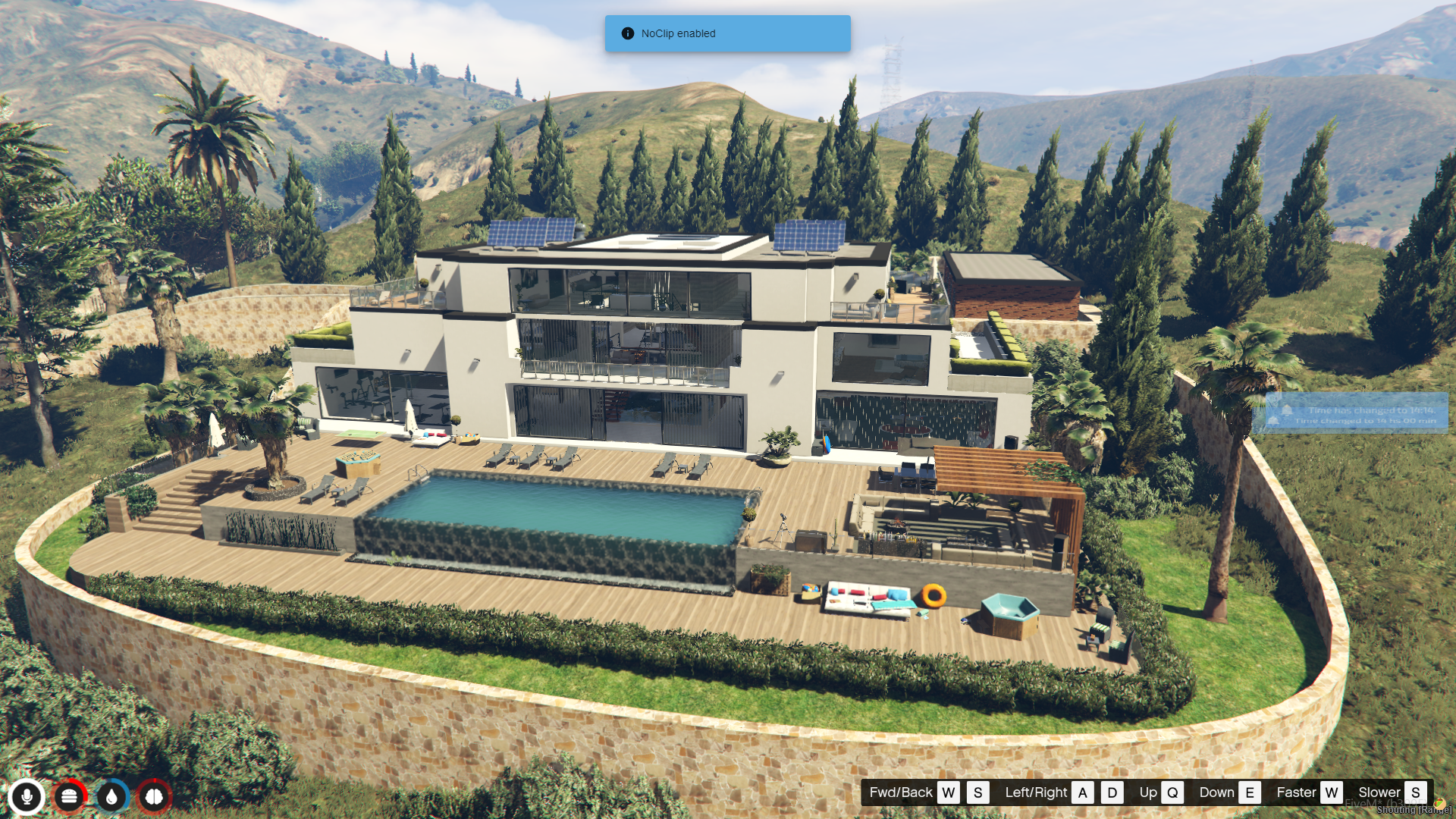French Luxury Mansion MLO | FiveM Ready | QBCore & QBox Compatible