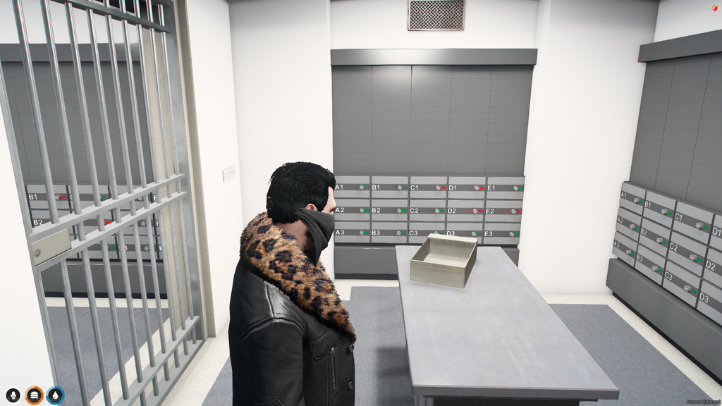 Fleeca Bank MLO | FiveM Ready | QBCore & QBox Compatible