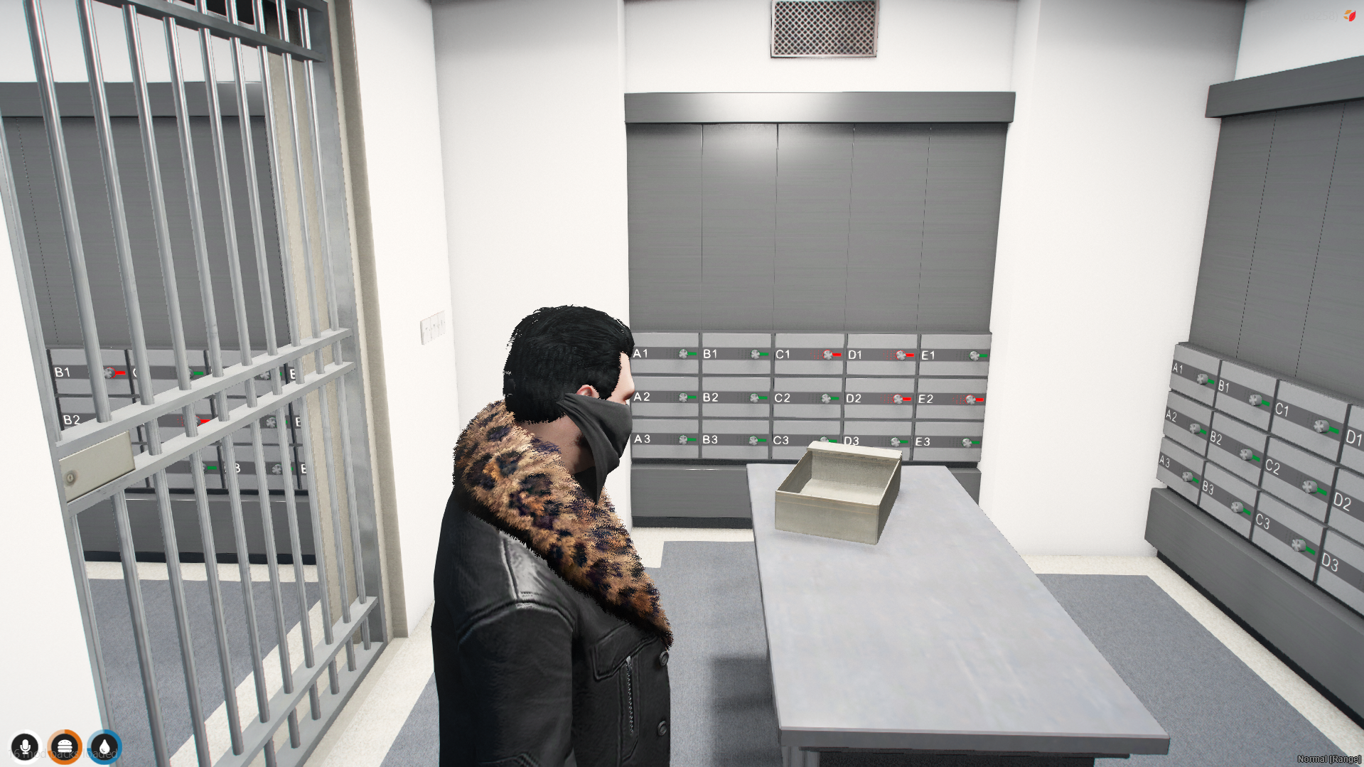 Fleeca Bank MLO | FiveM Ready | QBCore & QBox Compatible