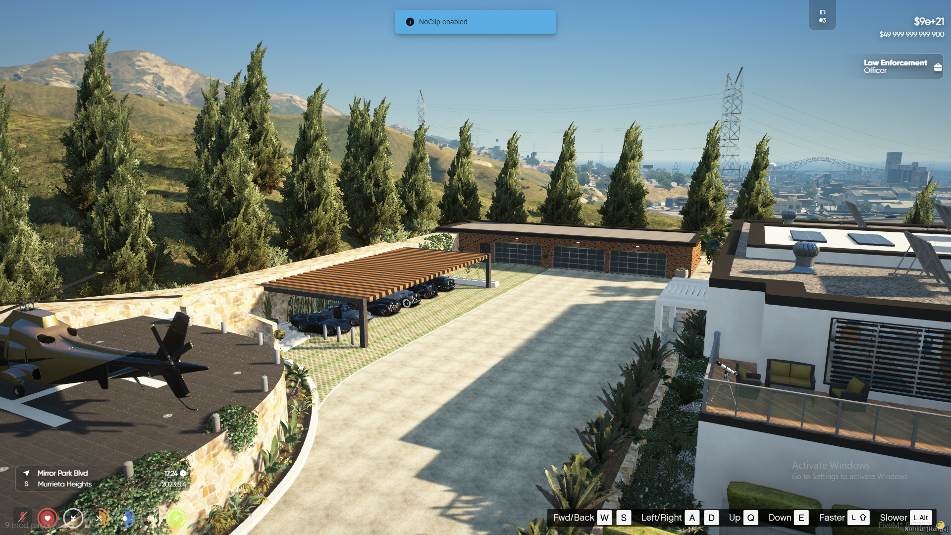 French Luxury Mansion MLO | FiveM Ready | QBCore & QBox Compatible