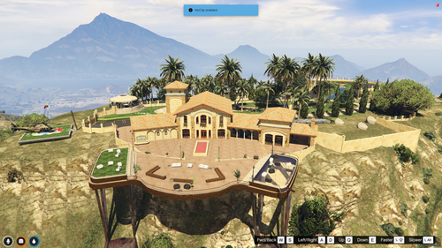 Cali Estate Premium Mansion MLO | FiveM Ready | QBCore & QBox Compatible