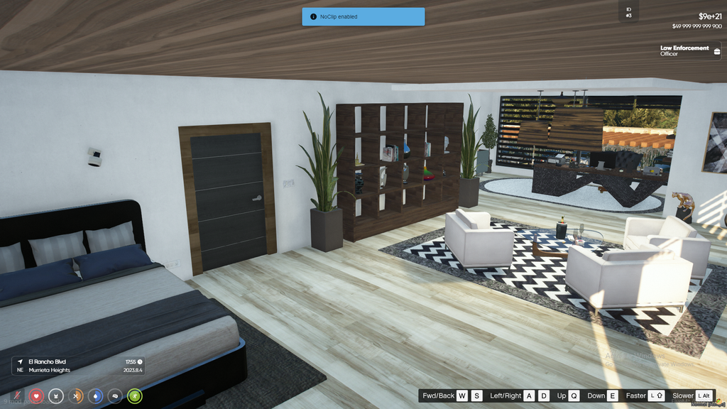 French Luxury Mansion MLO | FiveM Ready | QBCore & QBox Compatible