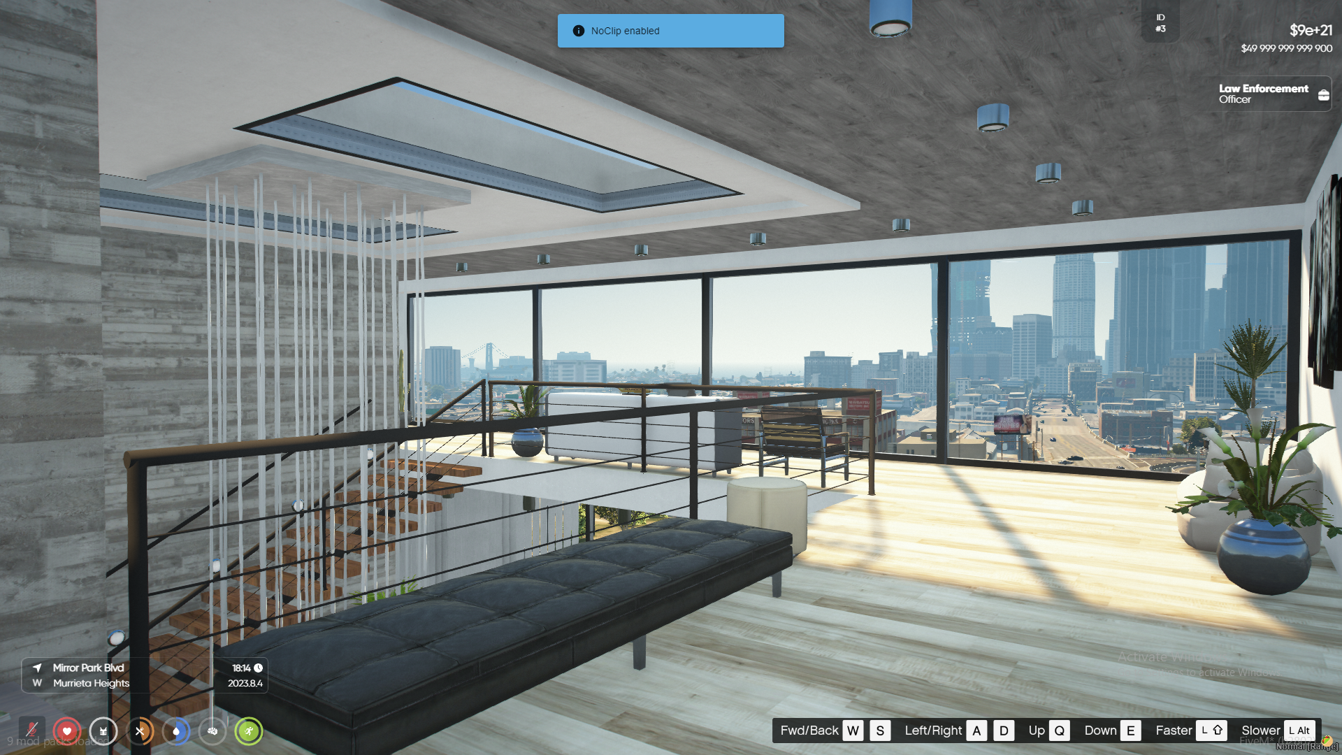 French Luxury Mansion MLO | FiveM Ready | QBCore & QBox Compatible