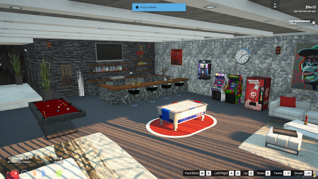 French Luxury Mansion MLO | FiveM Ready | QBCore & QBox Compatible