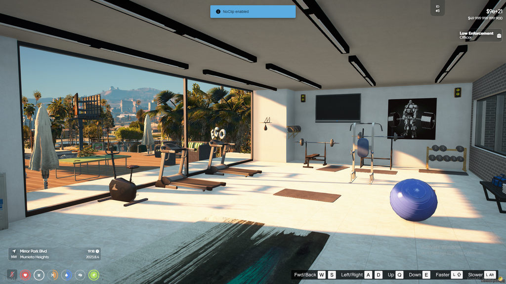 French Luxury Mansion MLO | FiveM Ready | QBCore & QBox Compatible
