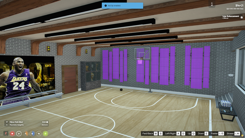 French Luxury Mansion MLO | FiveM Ready | QBCore & QBox Compatible