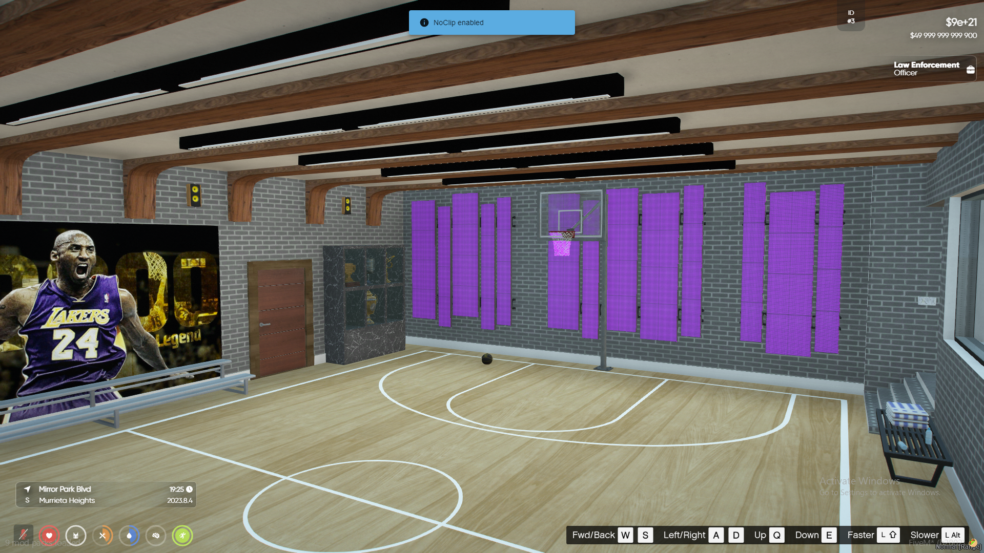 French Luxury Mansion MLO | FiveM Ready | QBCore & QBox Compatible