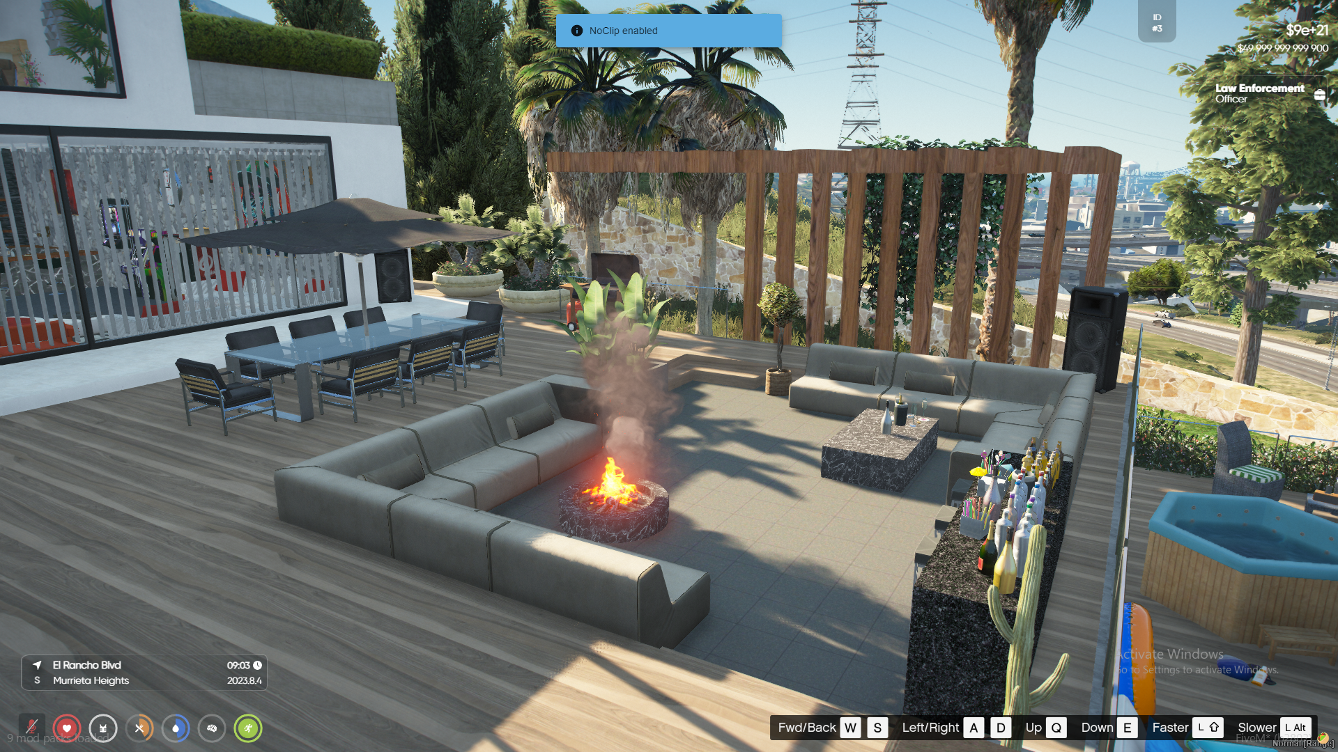 French Luxury Mansion MLO | FiveM Ready | QBCore & QBox Compatible