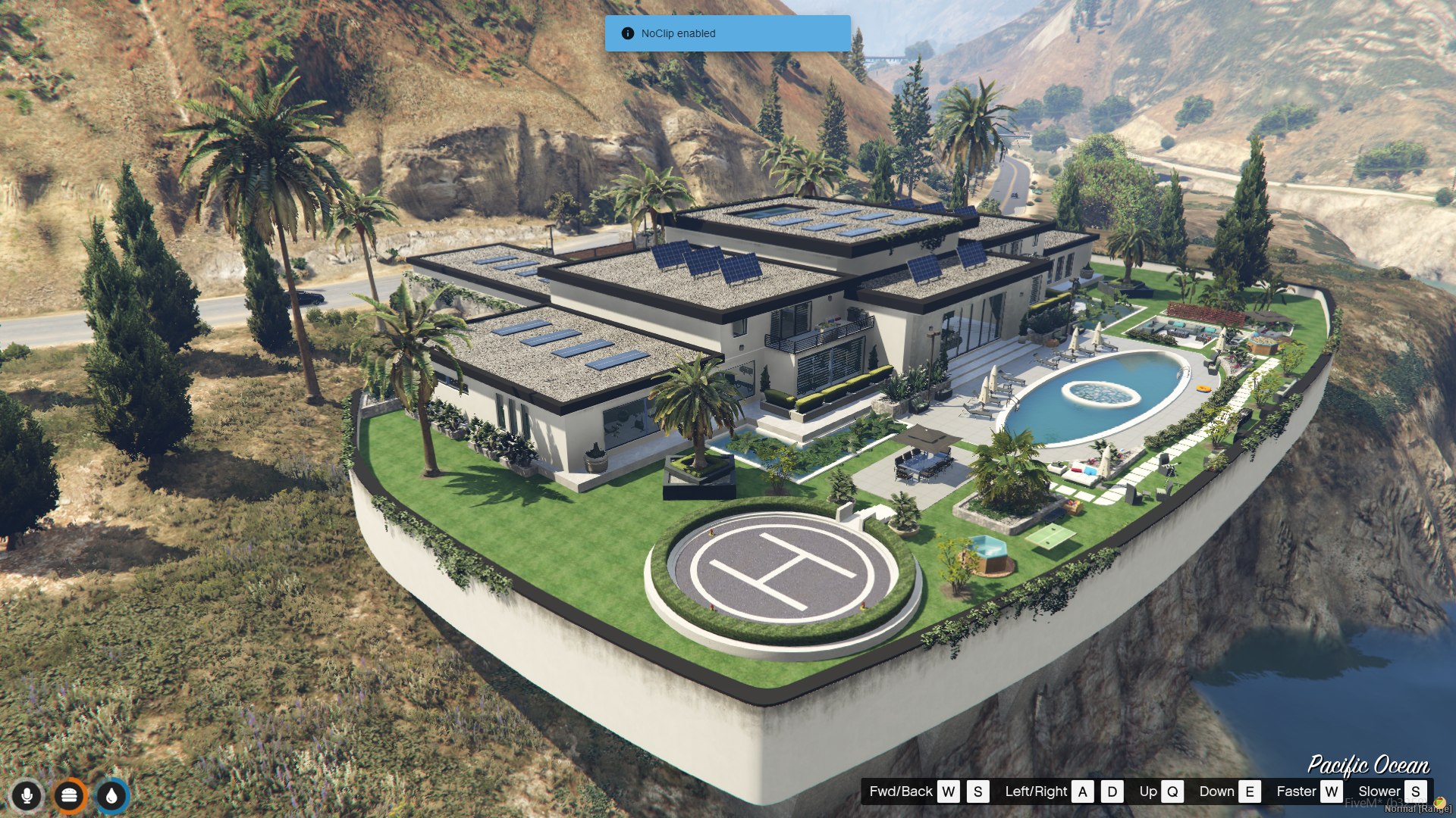 Luxury Mafia Mansion MLO | FiveM Ready | QBCore & QBox Compatible