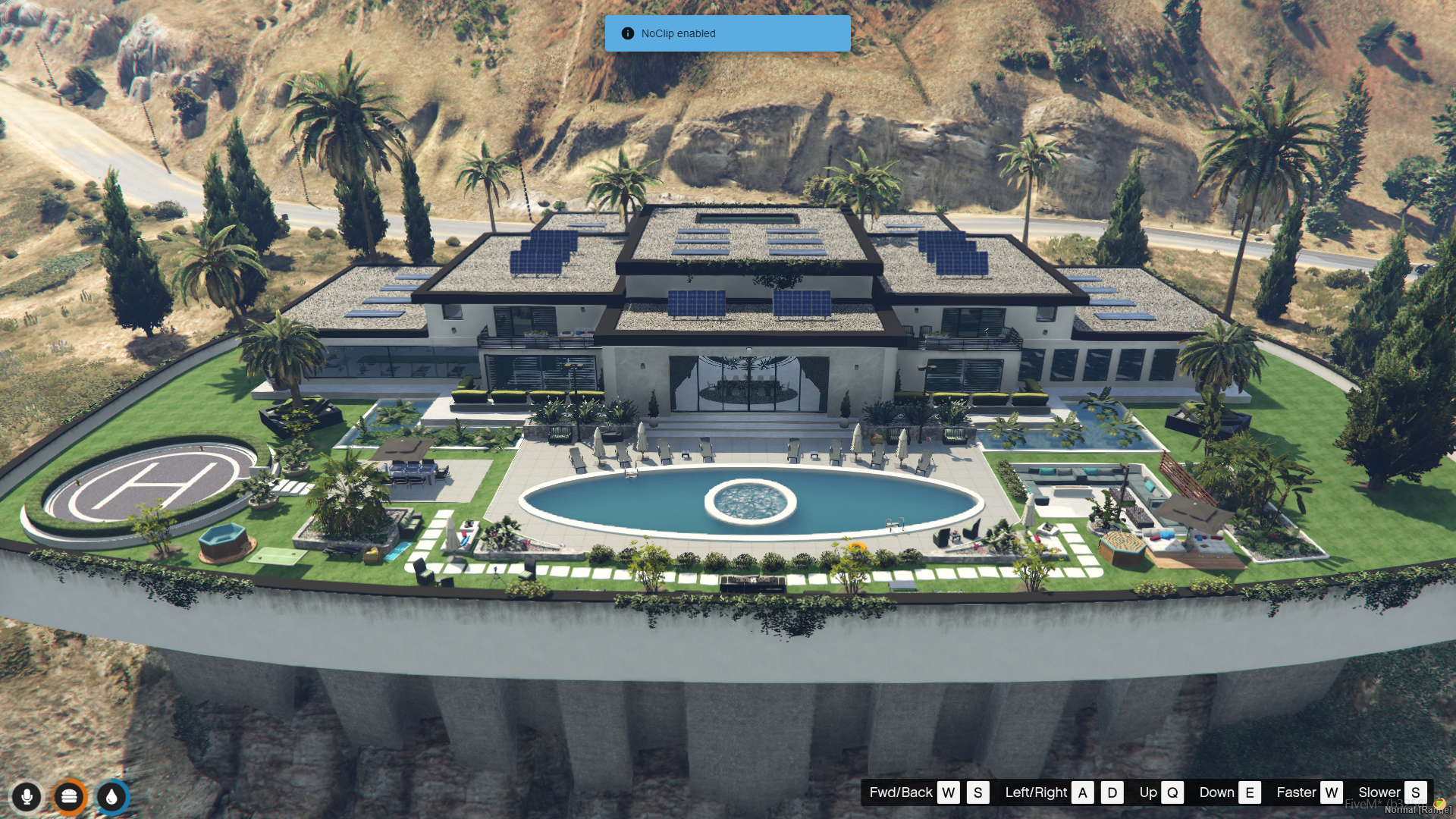 Luxury Mafia Mansion MLO | FiveM Ready | QBCore & QBox Compatible