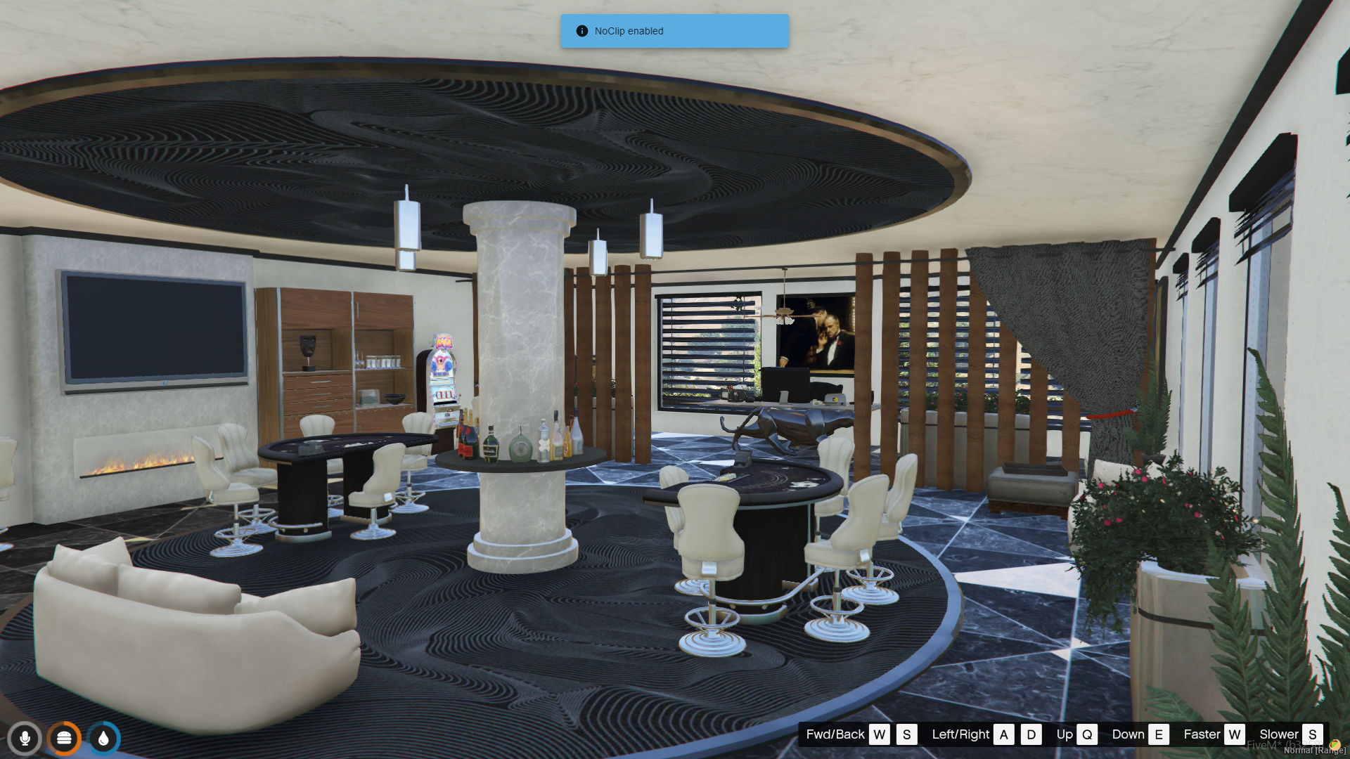 Luxury Mafia Mansion MLO | FiveM Ready | QBCore & QBox Compatible