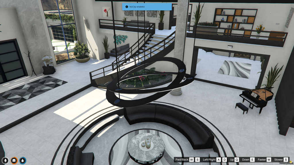 Luxury Mafia Mansion MLO | FiveM Ready | QBCore & QBox Compatible