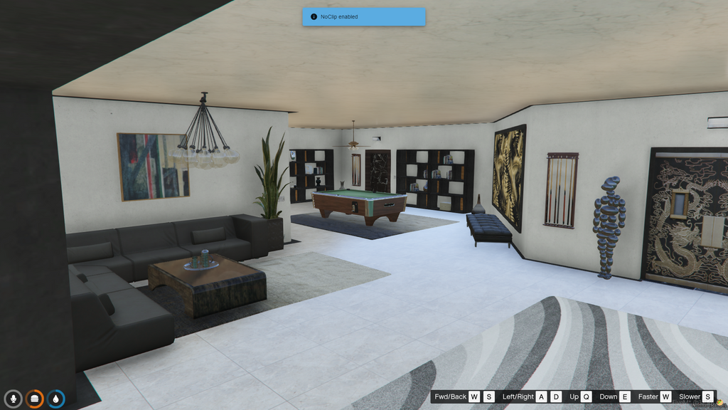 Luxury Mafia Mansion MLO | FiveM Ready | QBCore & QBox Compatible