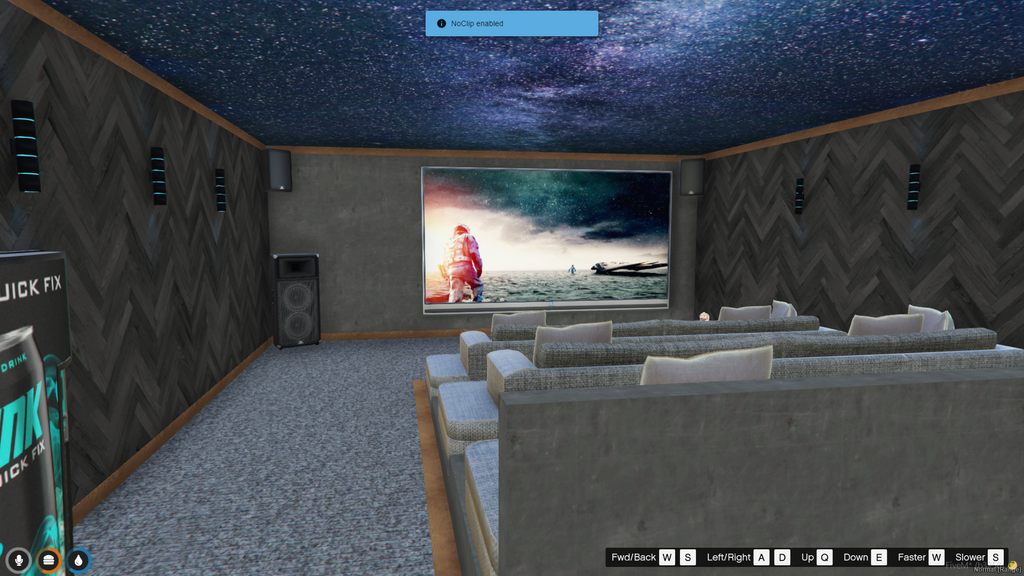 Luxury Mafia Mansion MLO | FiveM Ready | QBCore & QBox Compatible
