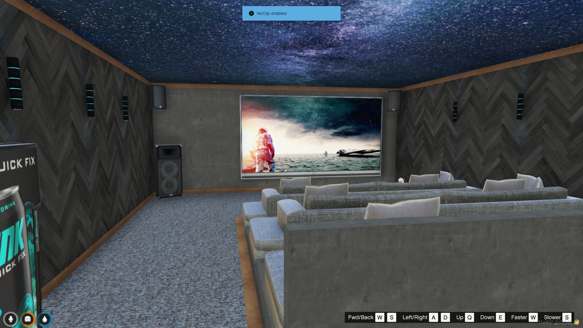 Luxury Mafia Mansion MLO | FiveM Ready | QBCore & QBox Compatible