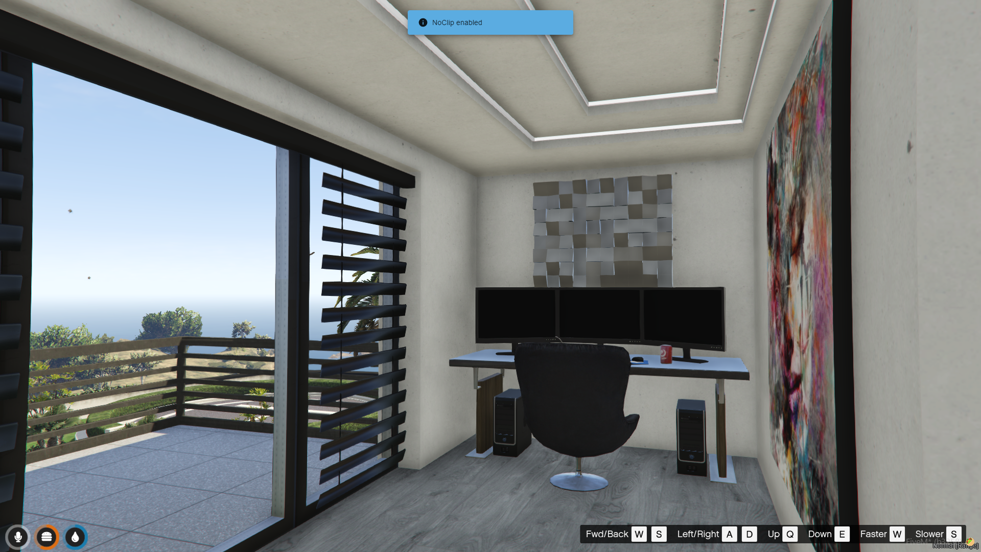 Luxury Mafia Mansion MLO | FiveM Ready | QBCore & QBox Compatible
