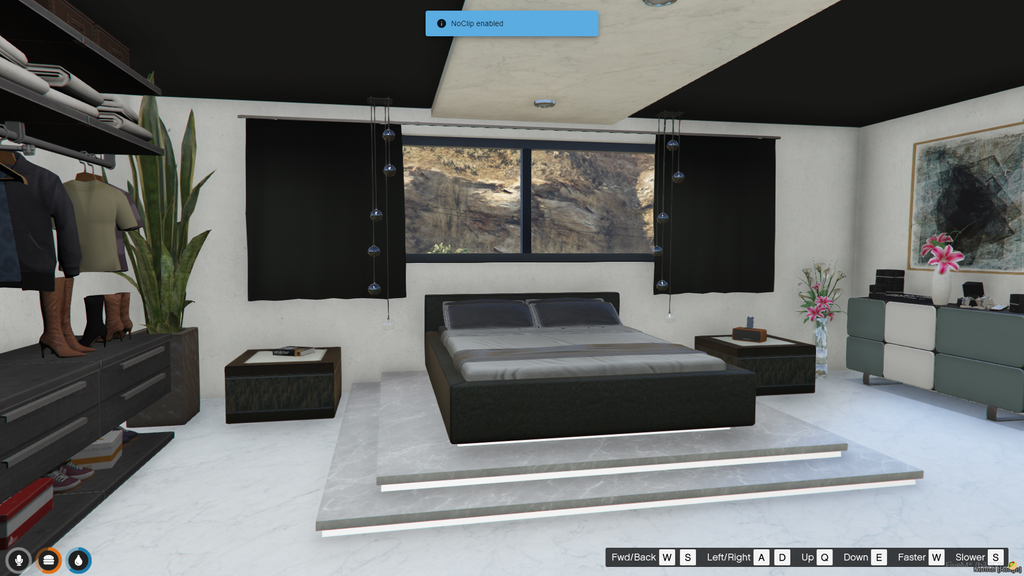 Luxury Mafia Mansion MLO | FiveM Ready | QBCore & QBox Compatible