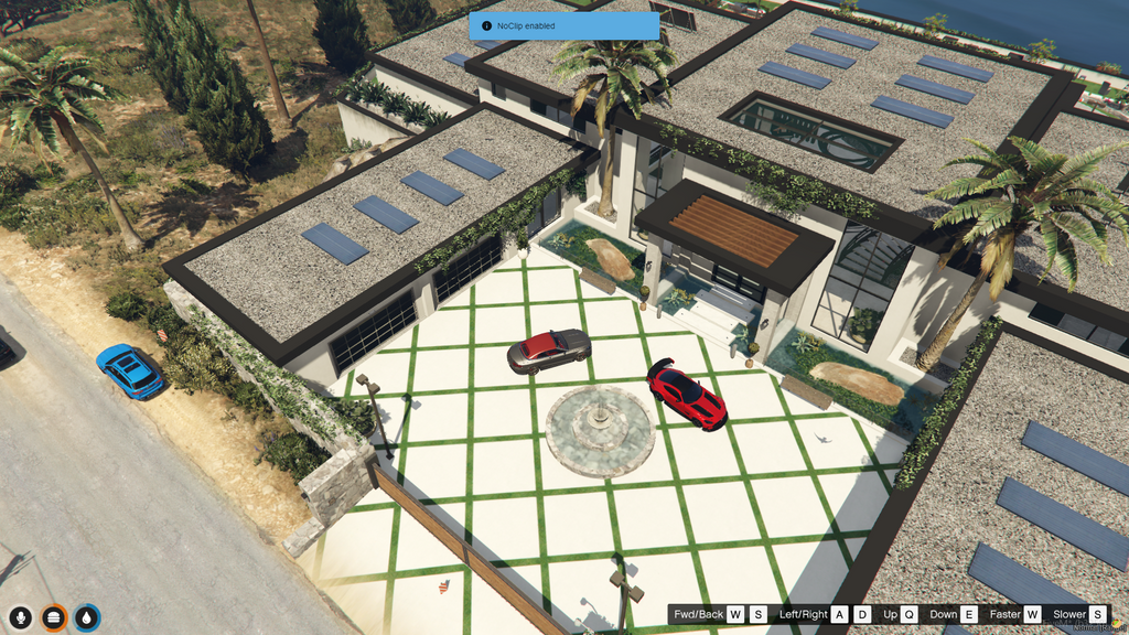 Luxury Mafia Mansion MLO | FiveM Ready | QBCore & QBox Compatible