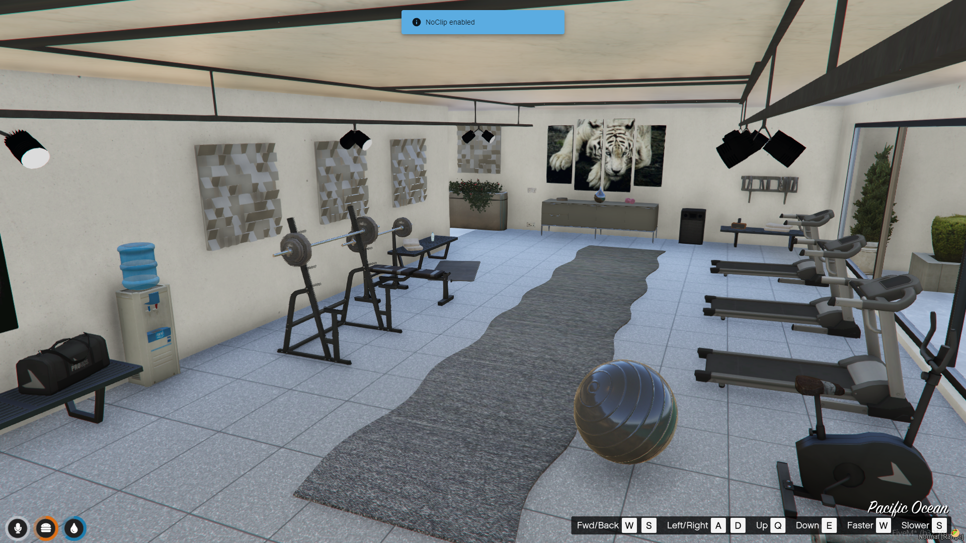 Luxury Mafia Mansion MLO | FiveM Ready | QBCore & QBox Compatible