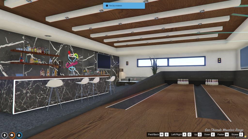 Luxury Mafia Mansion MLO | FiveM Ready | QBCore & QBox Compatible