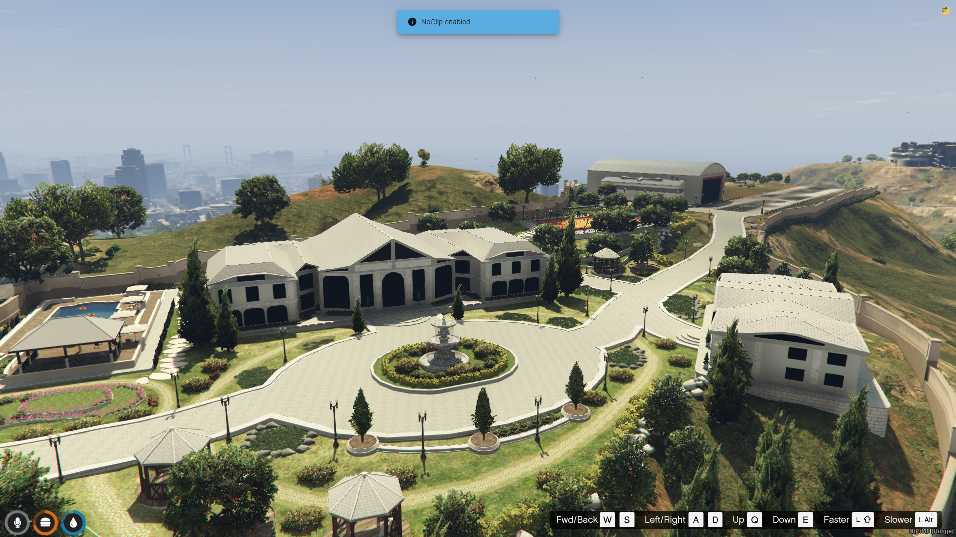 O’Driscoll Ranch Mansion MLO | FiveM Ready | QBCore & QBox Compatible