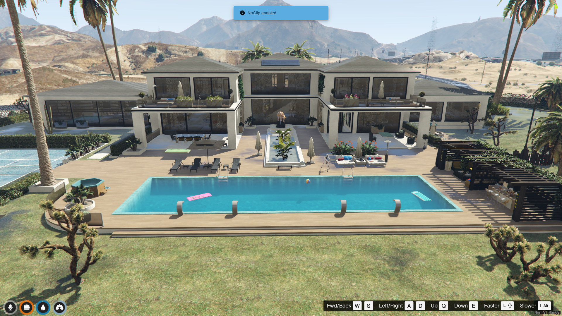 Desert Mansion 02 | FiveM Ready | QBCore & QBox Compatible