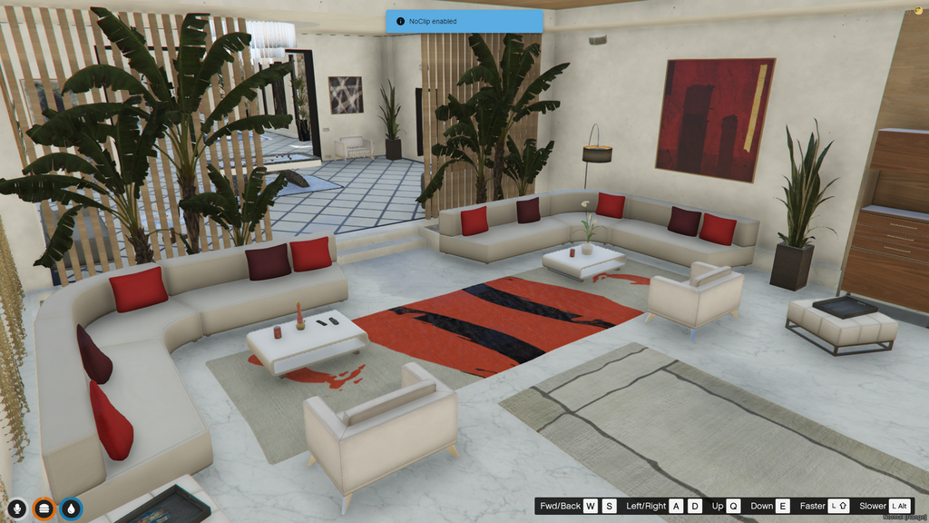Desert Mansion 02 | FiveM Ready | QBCore & QBox Compatible