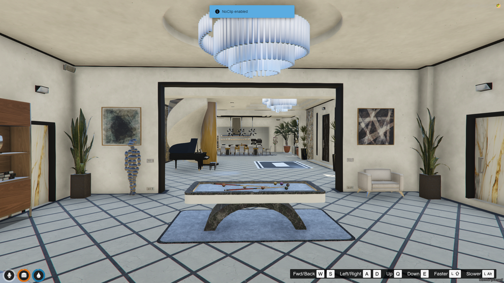 Desert Mansion 02 | FiveM Ready | QBCore & QBox Compatible