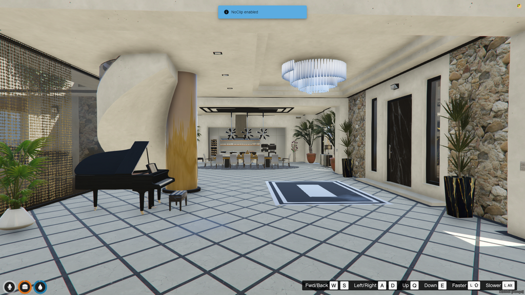 Desert Mansion 02 | FiveM Ready | QBCore & QBox Compatible