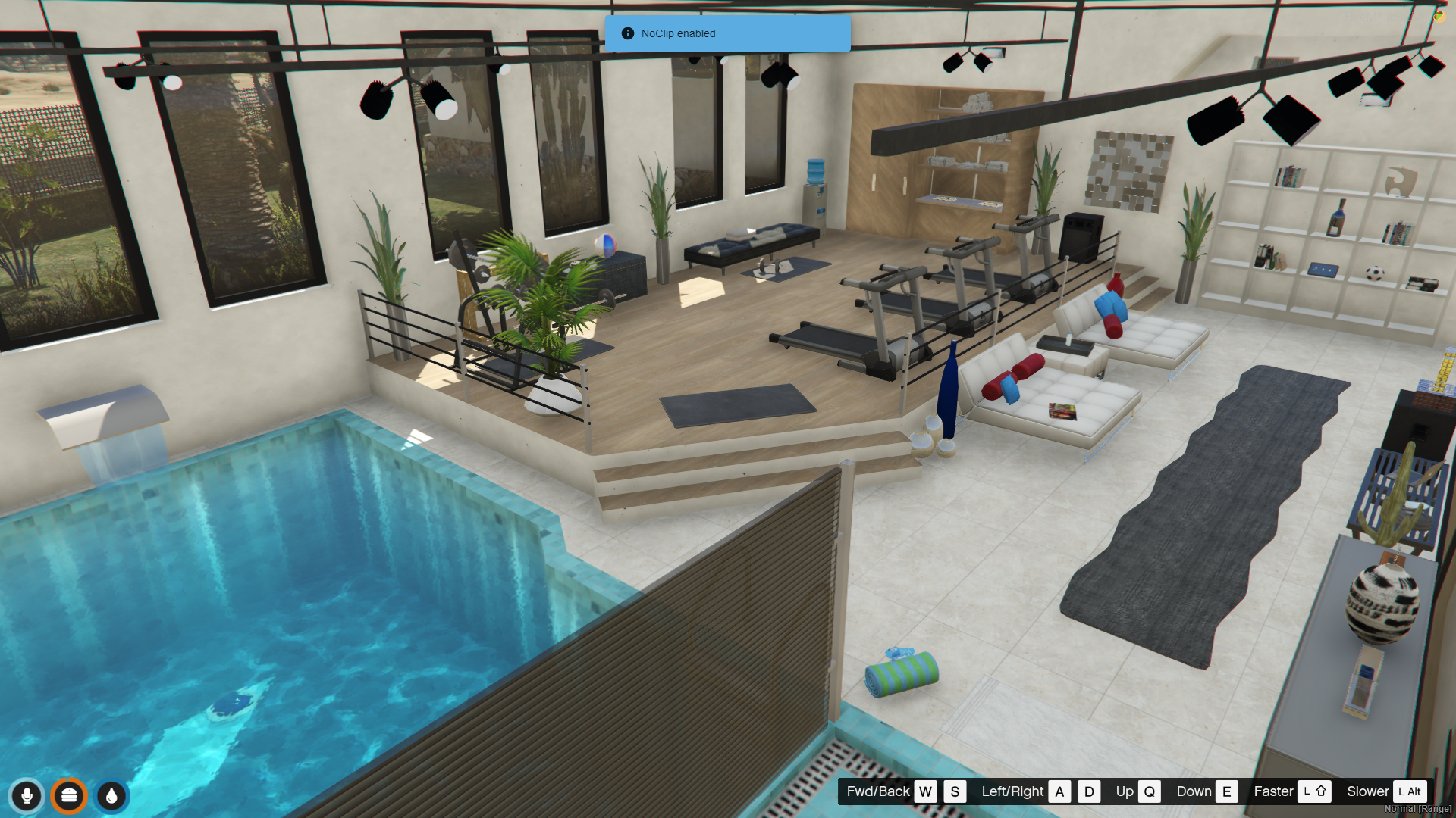 Desert Mansion 02 | FiveM Ready | QBCore & QBox Compatible