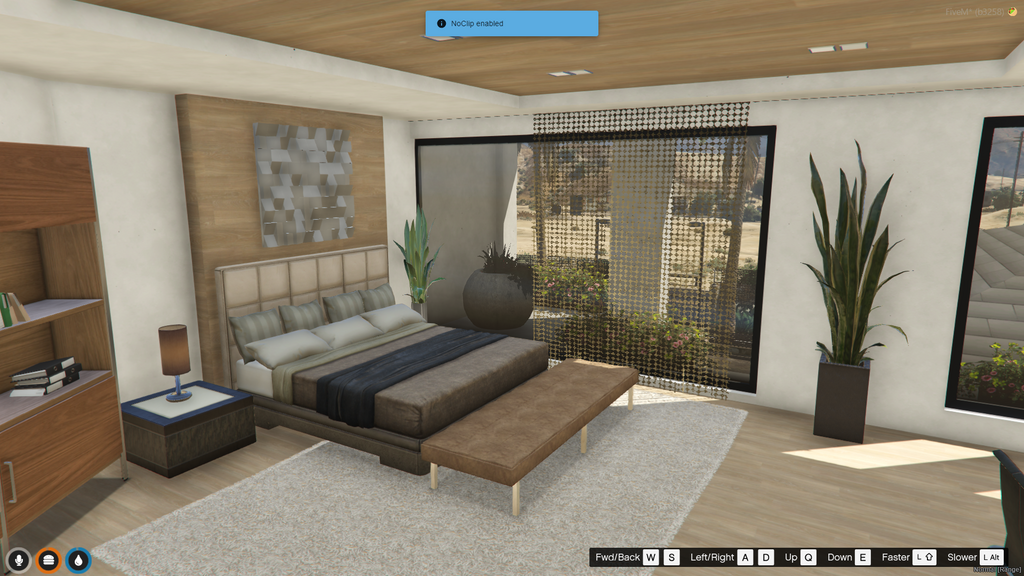 Desert Mansion 02 | FiveM Ready | QBCore & QBox Compatible