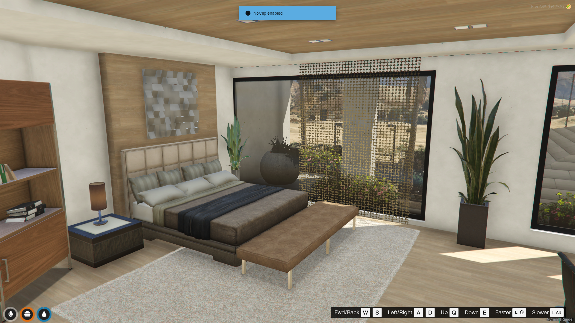 Desert Mansion 02 | FiveM Ready | QBCore & QBox Compatible
