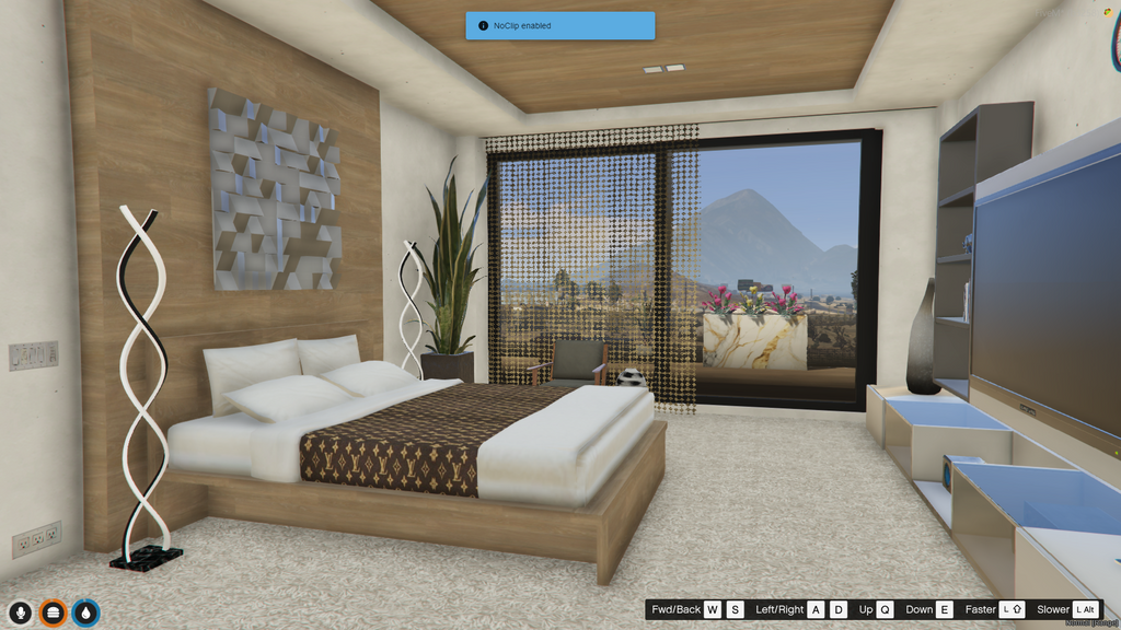 Desert Mansion 02 | FiveM Ready | QBCore & QBox Compatible