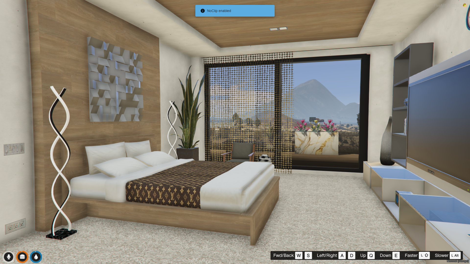 Desert Mansion 02 | FiveM Ready | QBCore & QBox Compatible