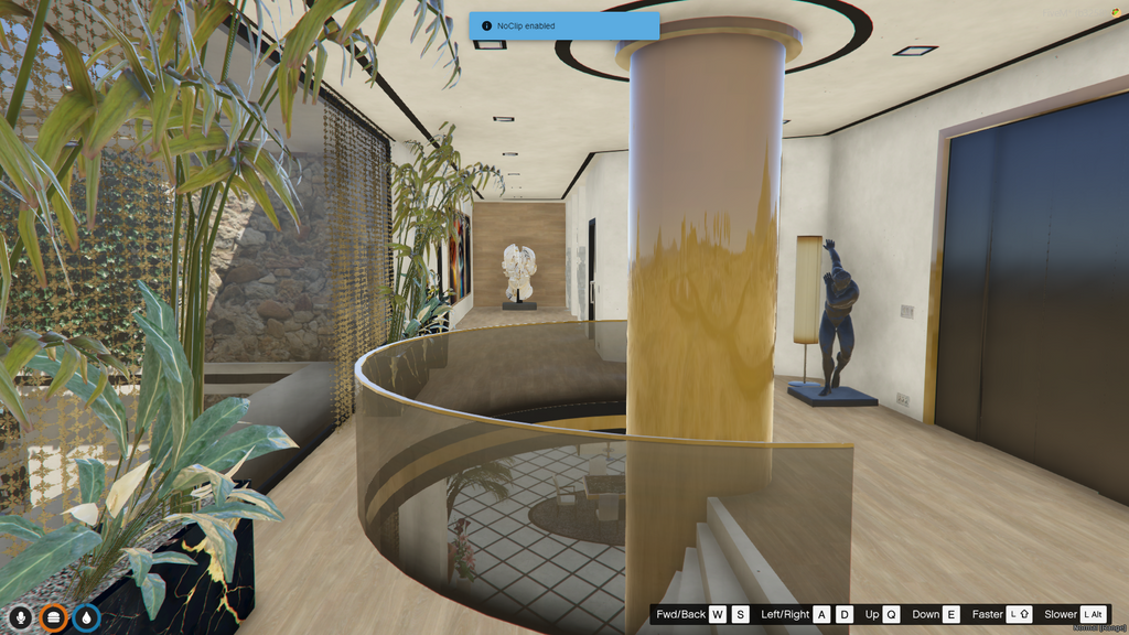 Desert Mansion 02 | FiveM Ready | QBCore & QBox Compatible