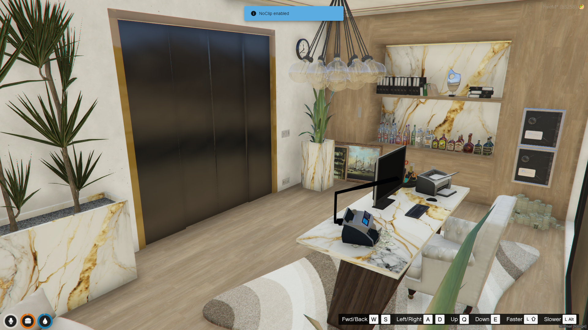 Desert Mansion 02 | FiveM Ready | QBCore & QBox Compatible