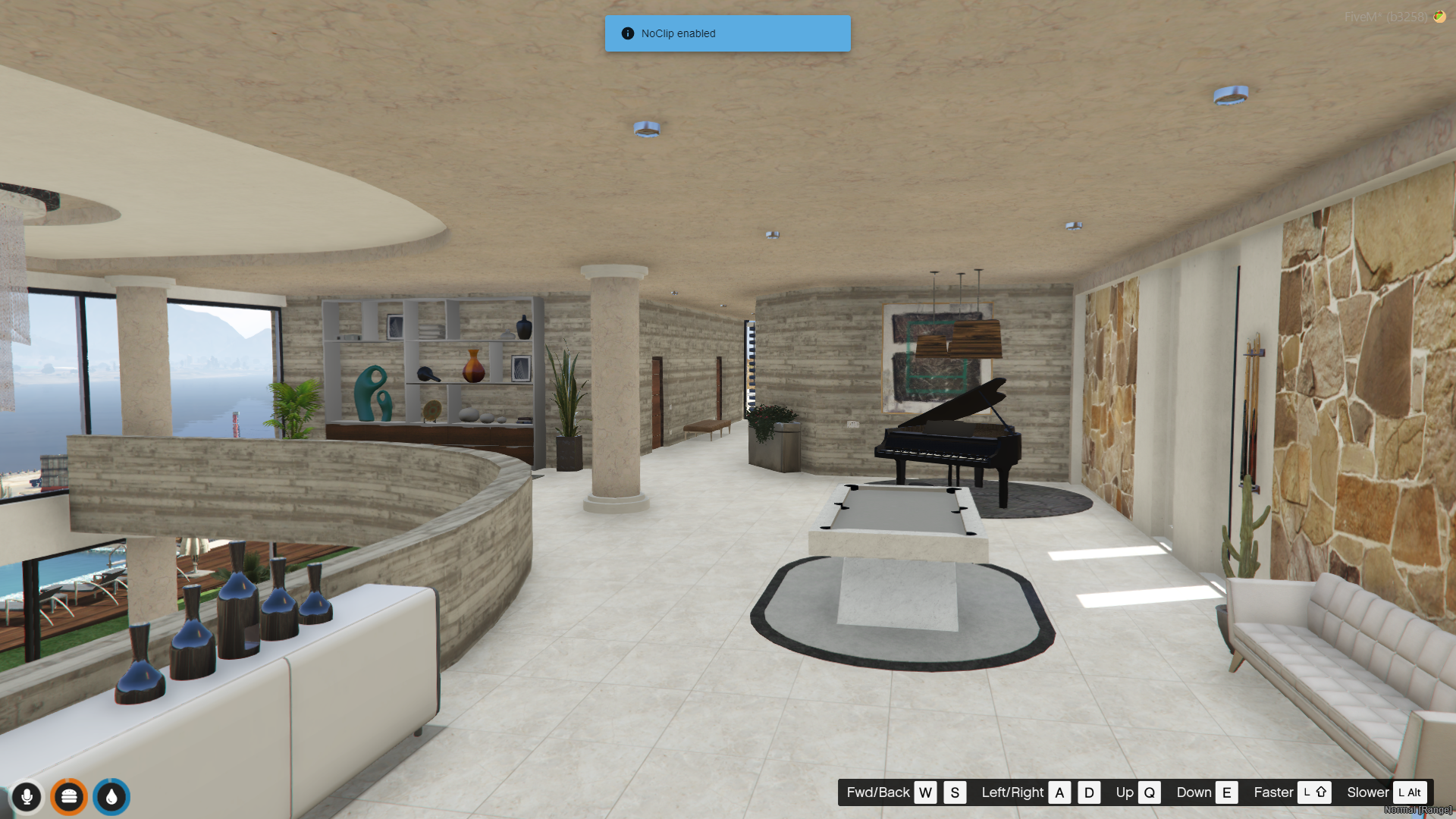Luxury Desert Mansion | FiveM Ready | QBCore & QBox Compatible