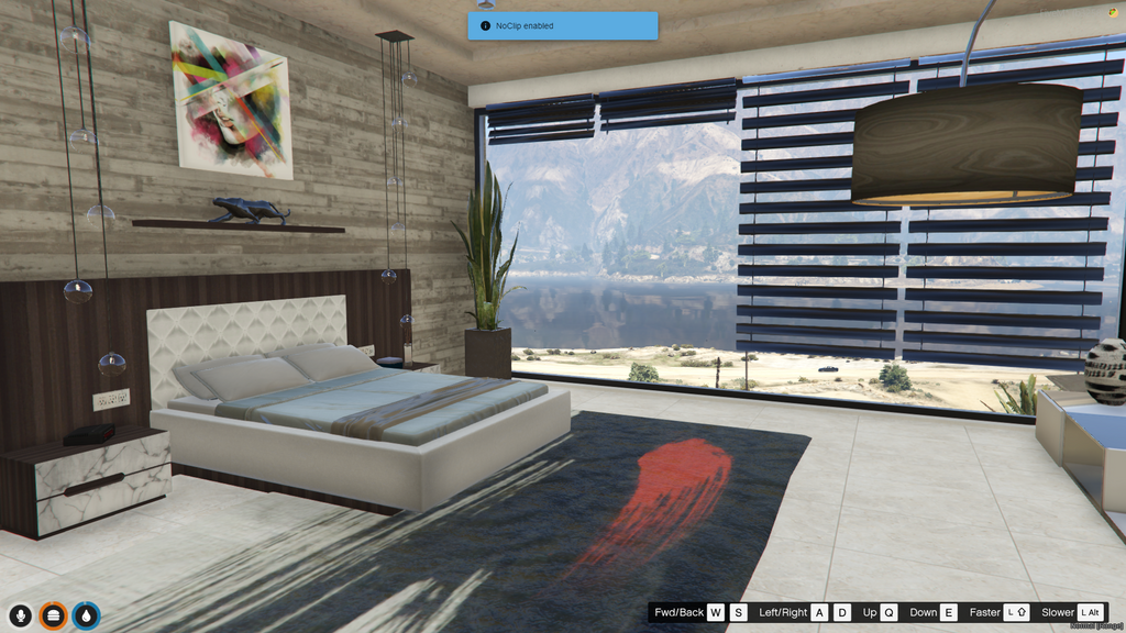 Luxury Desert Mansion | FiveM Ready | QBCore & QBox Compatible