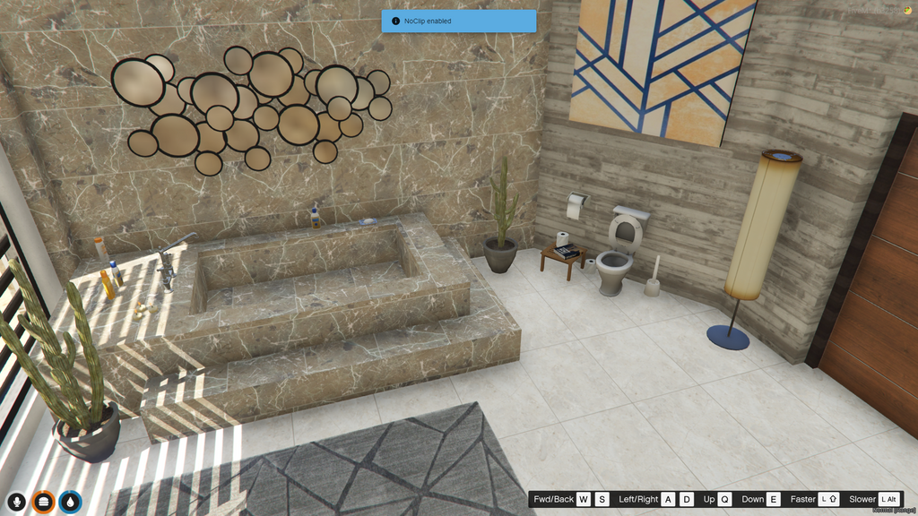 Luxury Desert Mansion | FiveM Ready | QBCore & QBox Compatible