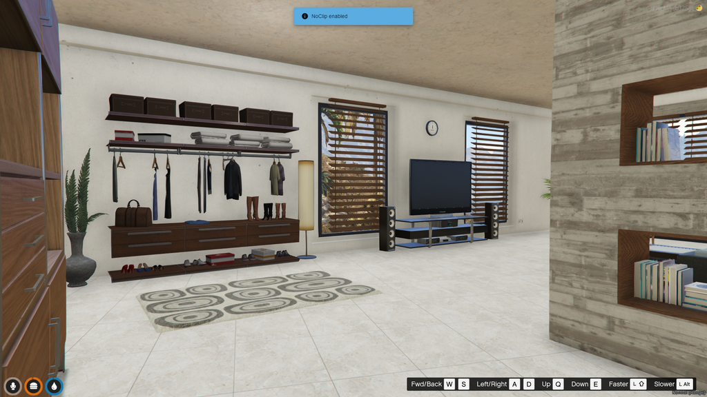 Luxury Desert Mansion | FiveM Ready | QBCore & QBox Compatible