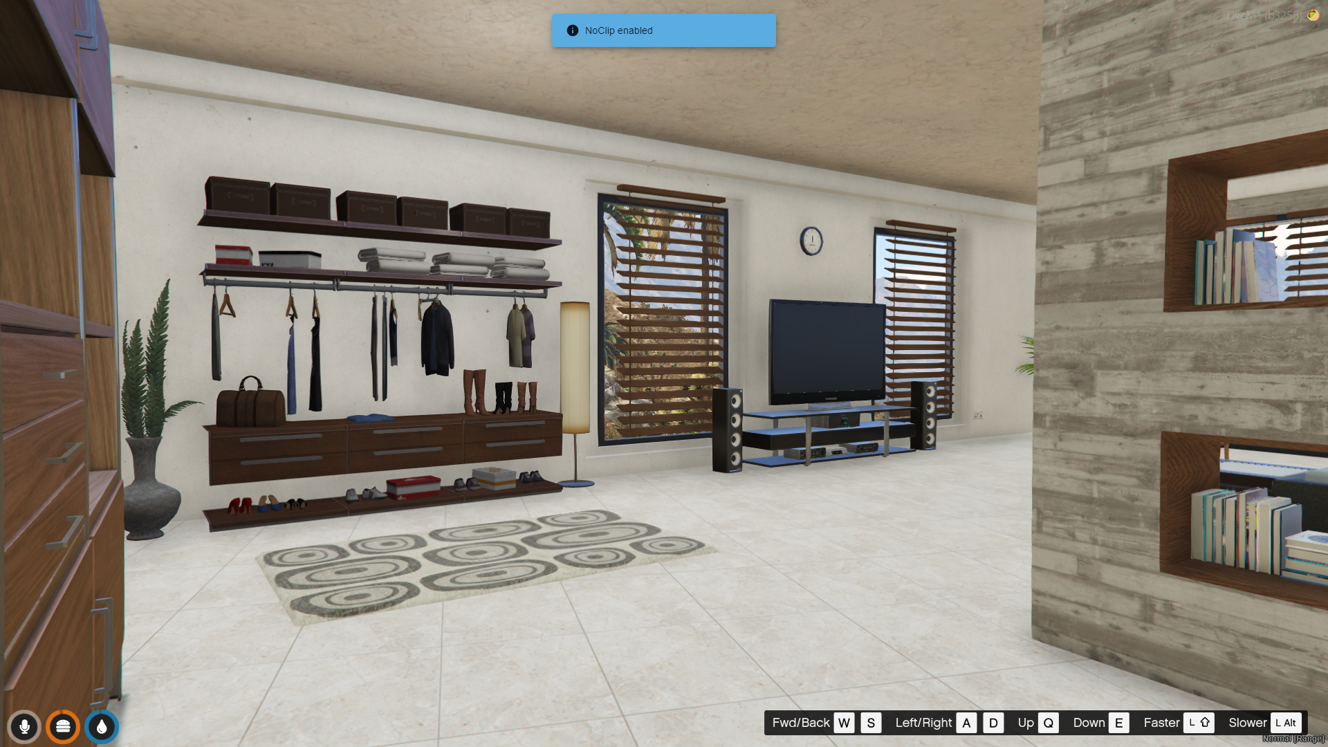 Luxury Desert Mansion | FiveM Ready | QBCore & QBox Compatible