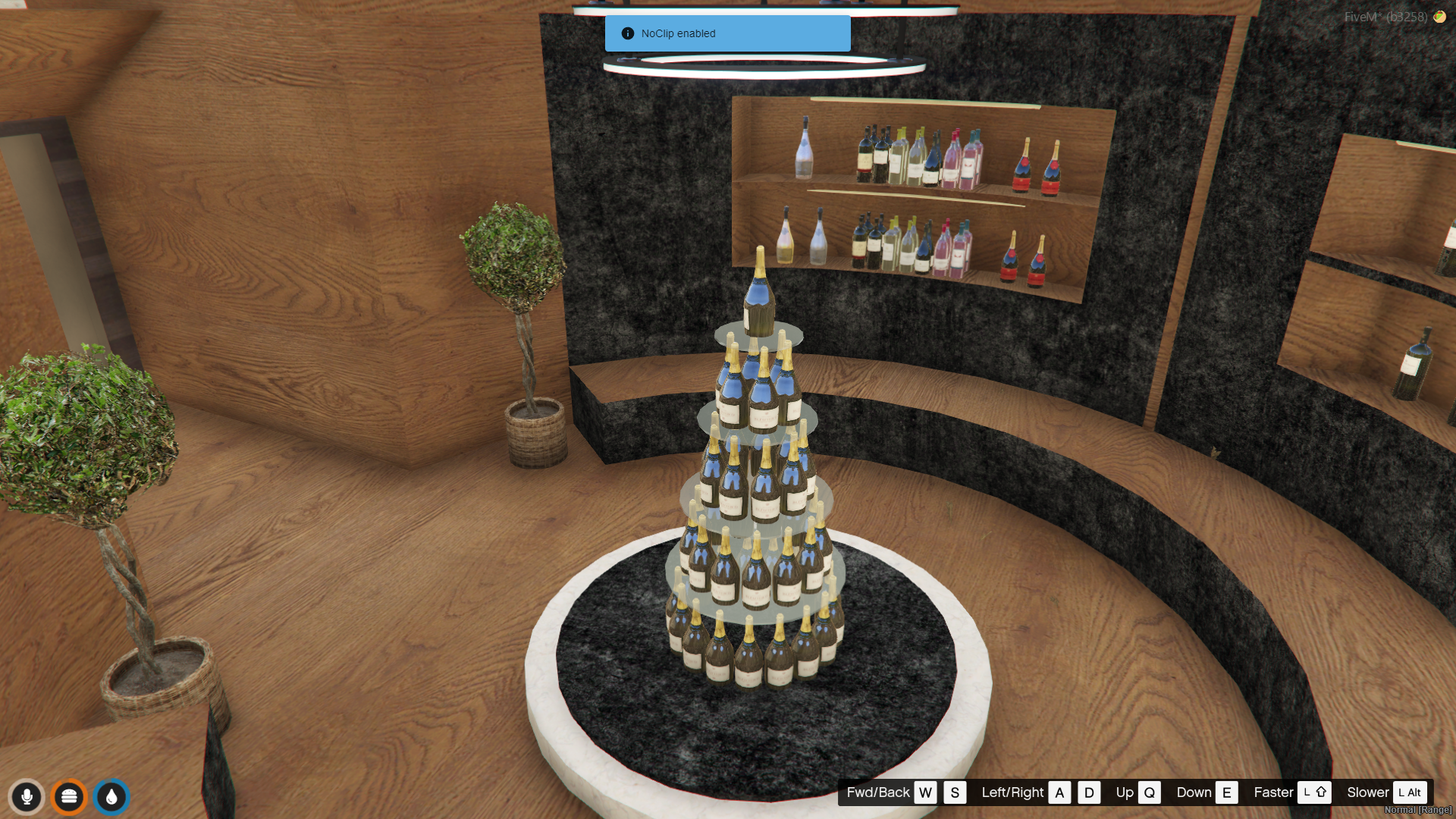 Luxury Desert Mansion | FiveM Ready | QBCore & QBox Compatible