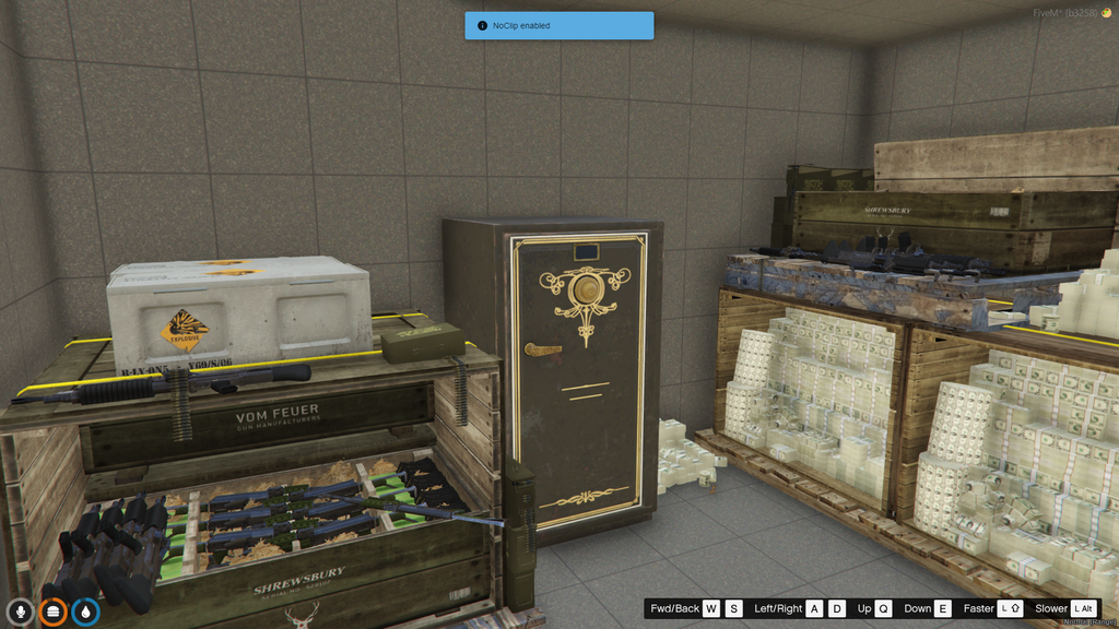 Luxury Desert Mansion | FiveM Ready | QBCore & QBox Compatible