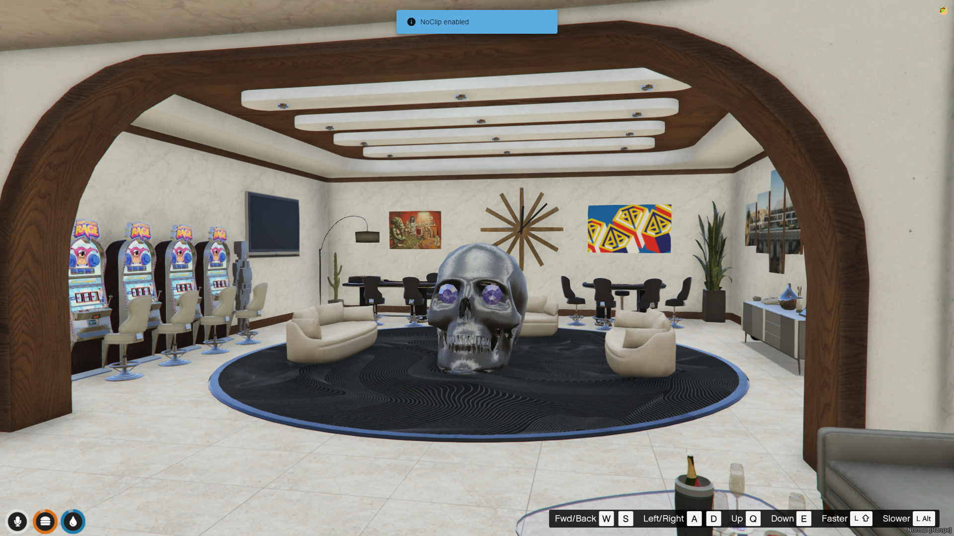 Luxury Desert Mansion | FiveM Ready | QBCore & QBox Compatible