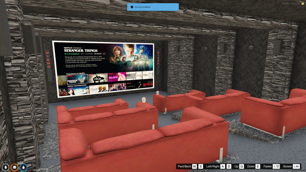 Luxury Desert Mansion | FiveM Ready | QBCore & QBox Compatible