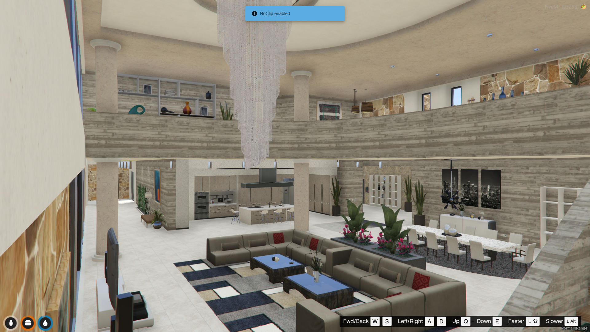 Luxury Desert Mansion | FiveM Ready | QBCore & QBox Compatible