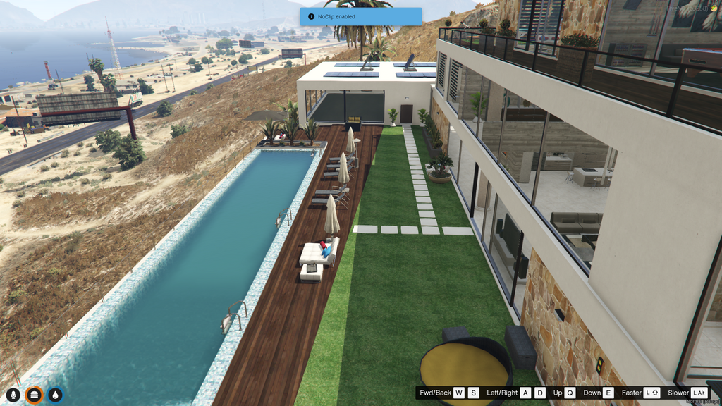 Luxury Desert Mansion | FiveM Ready | QBCore & QBox Compatible